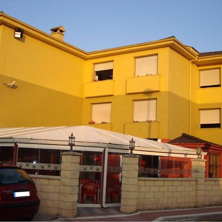 Hotel Costa Cantabra Argoños Exterior foto